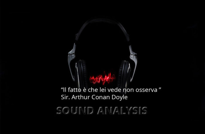Analisi dei segnali audio: servizi